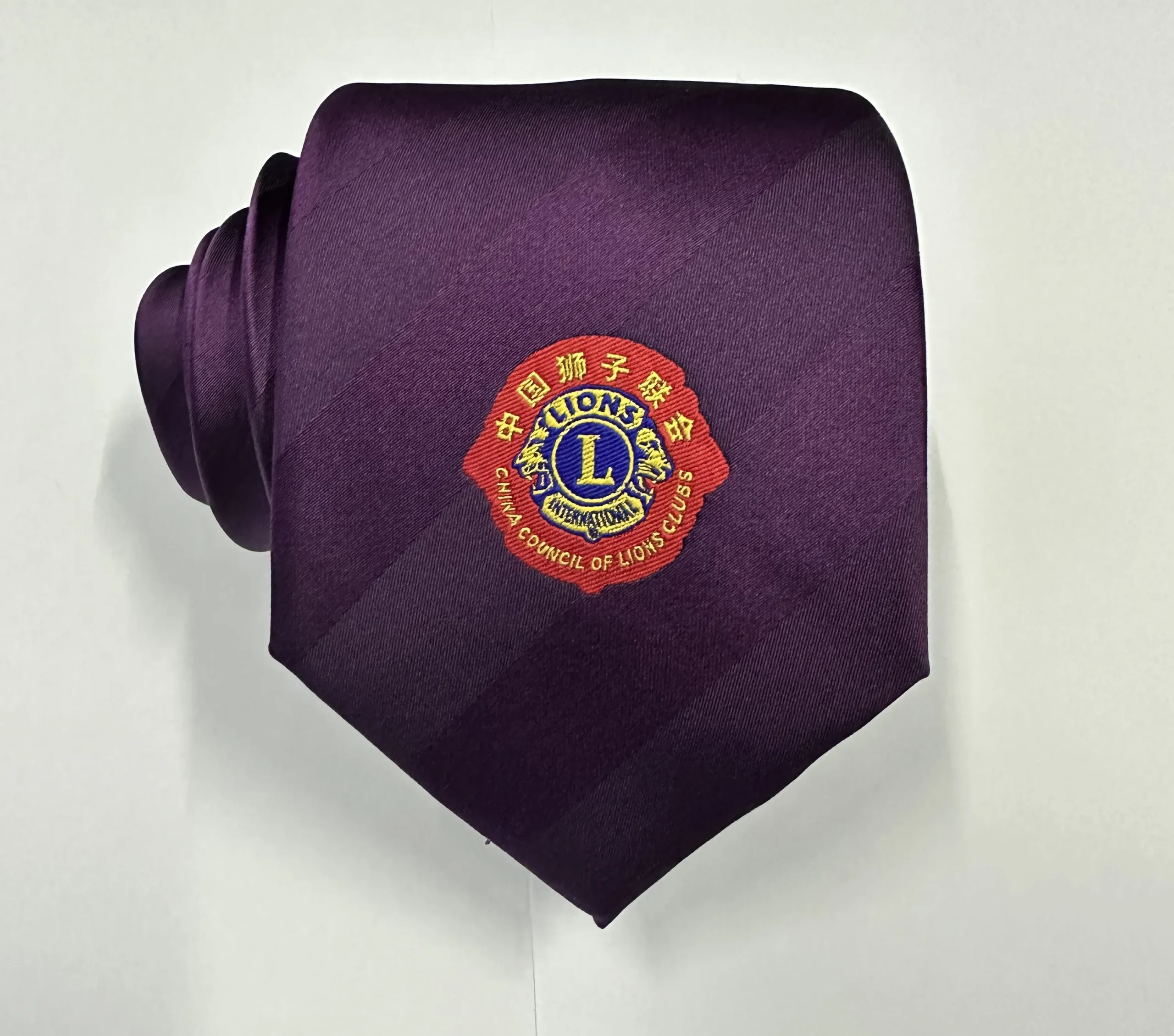 uniform stripe necktie for poromotion_SKU_10_3号款提花 涤丝8_148CM