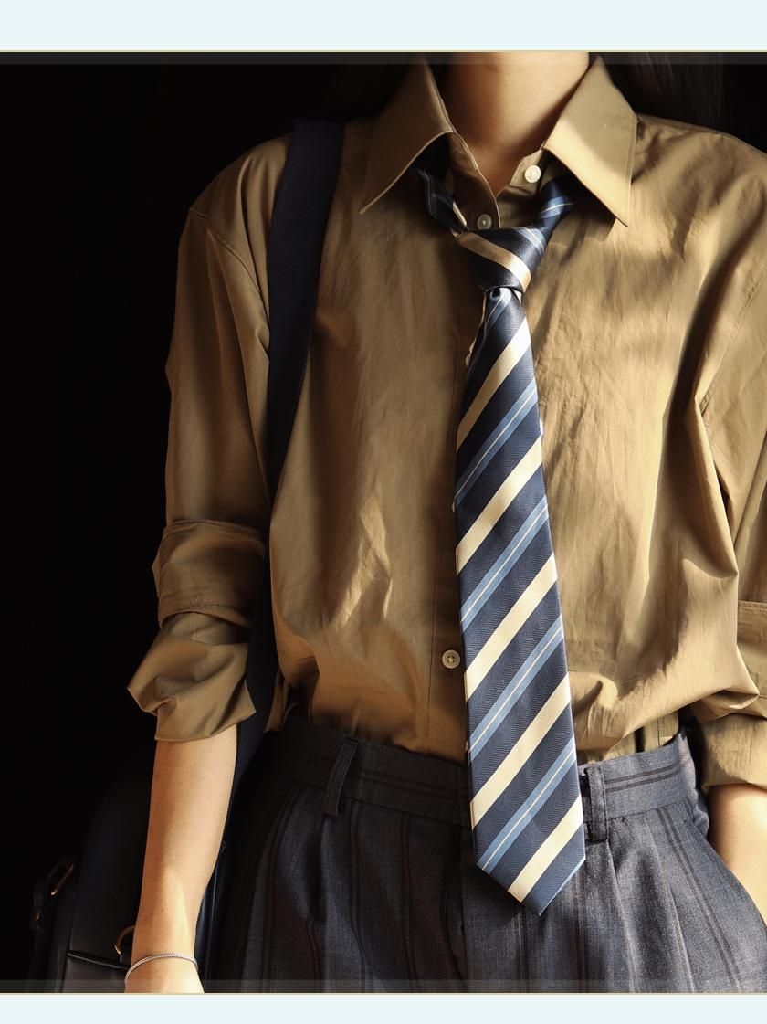 Japanes JK necktie10