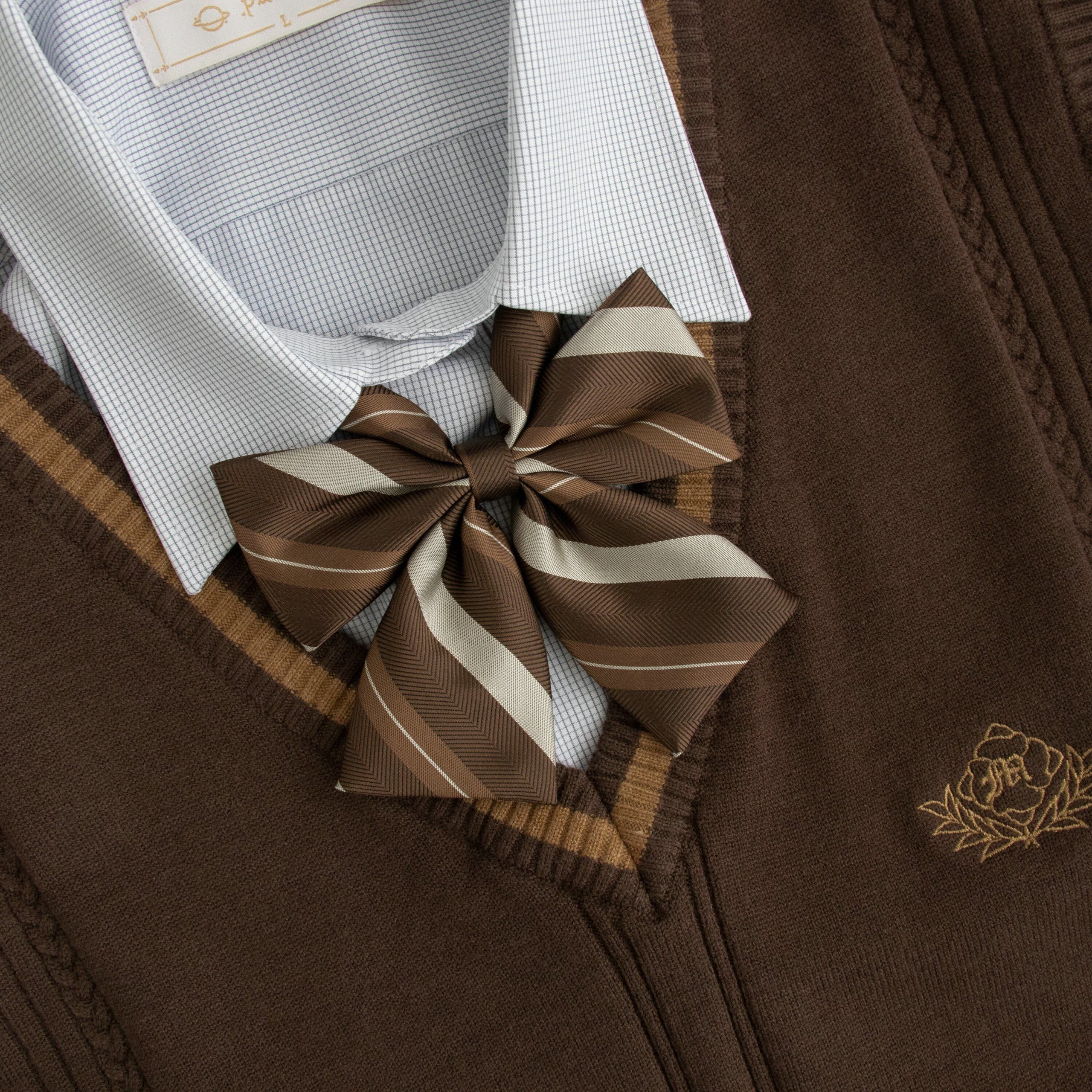 Japanes JK necktie2