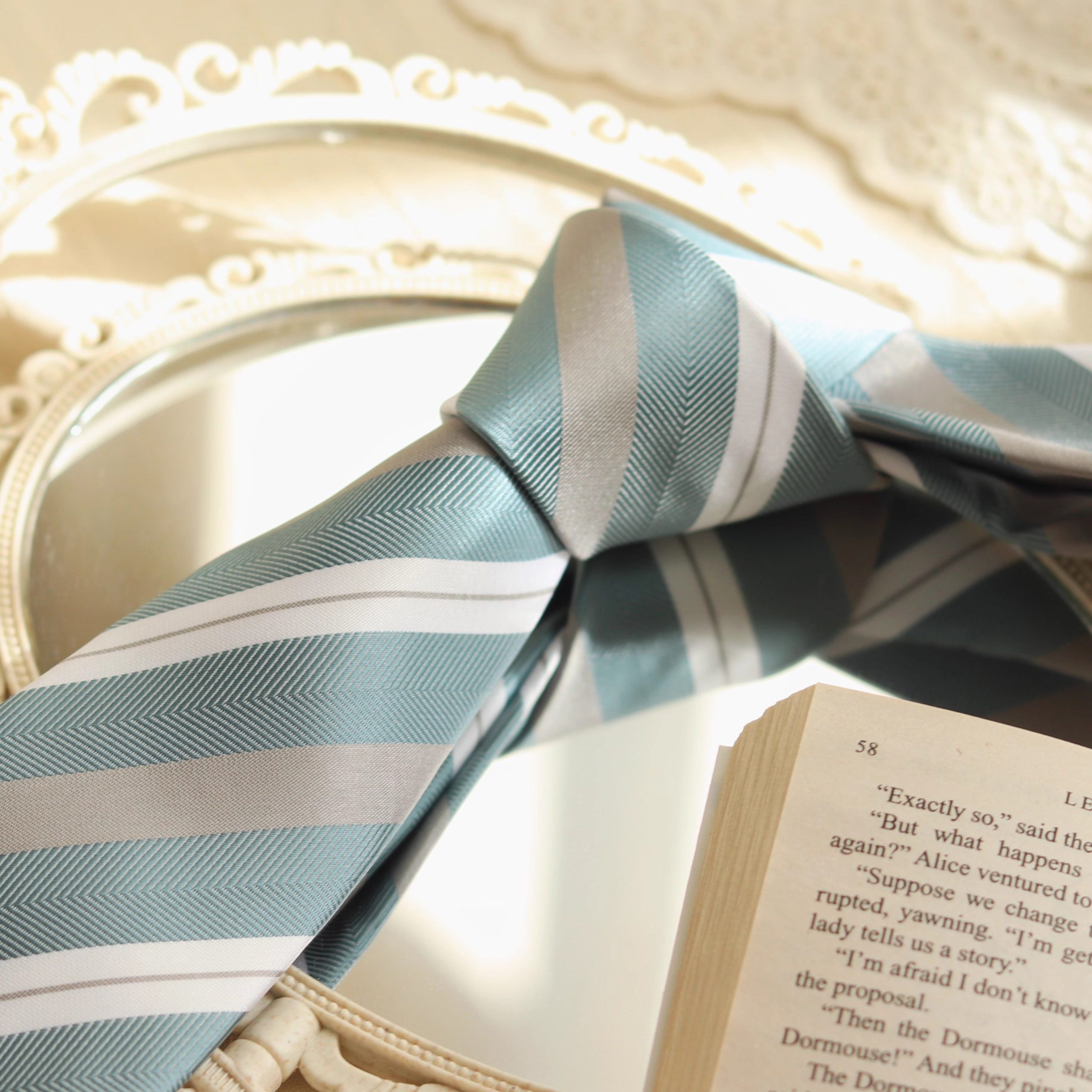 Japanes JK necktie3