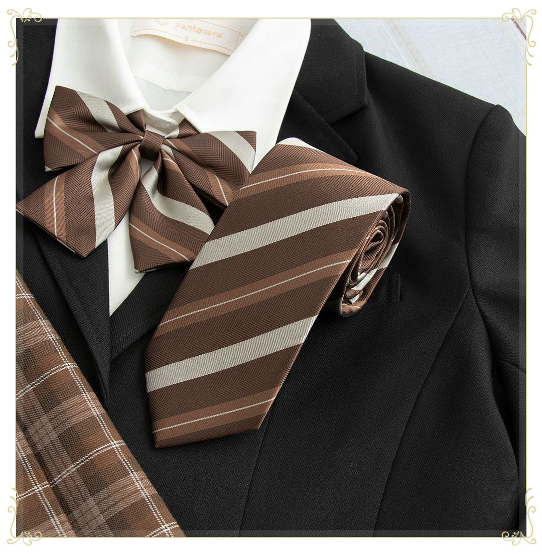 Japanes JK necktie5