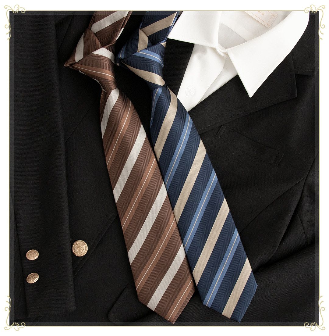 Japanes JK necktie6